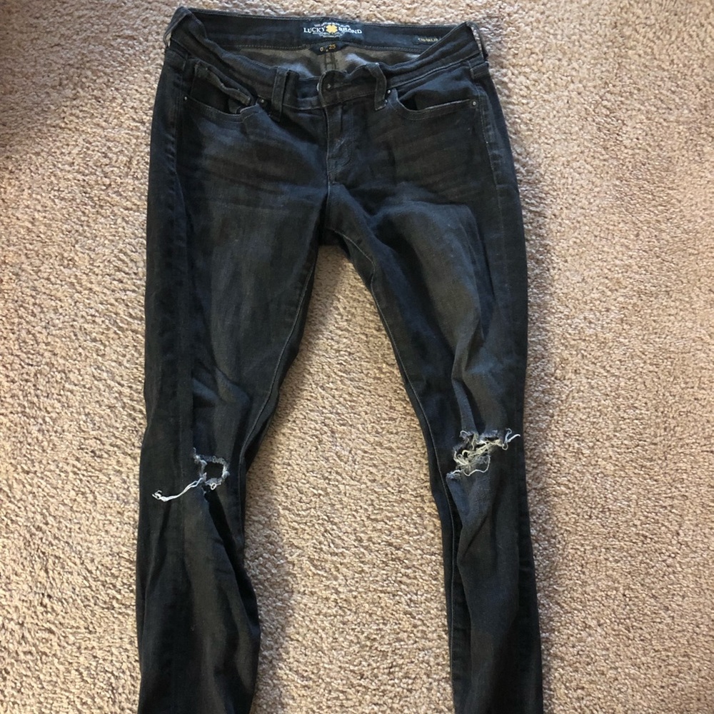 Lucky Jeans